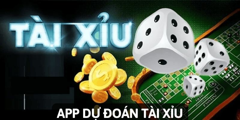 App dự đoán tài xỉu