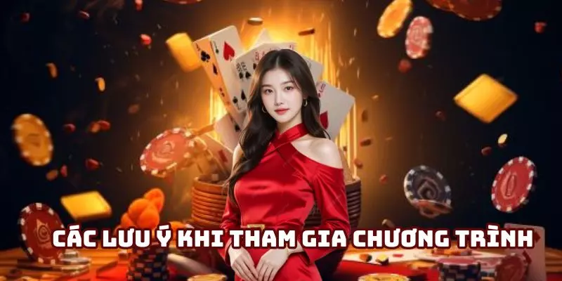 Cần trọng khi nhận thưởng từ các sự kiện 