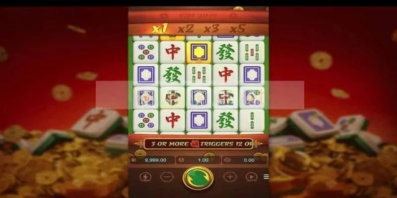 Trò chơi mang đến cho hội viên những phiên cược cực kỳ độc đáo, hấp dẫn