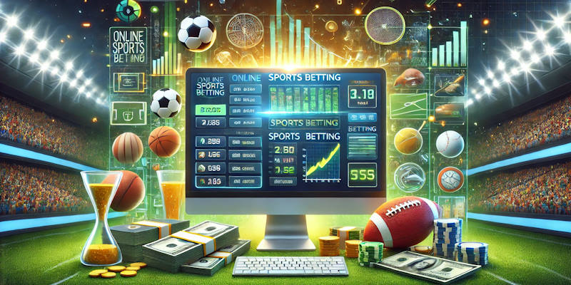SABA Sports sảnh nằm trong hạng mục thể thao tại Bwing