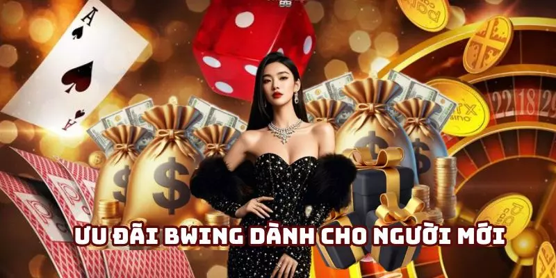 Hào phóng chào đón tặng thưởng cho thành viên mới