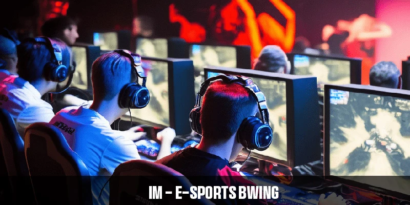 IM - E-SPORTS BWING