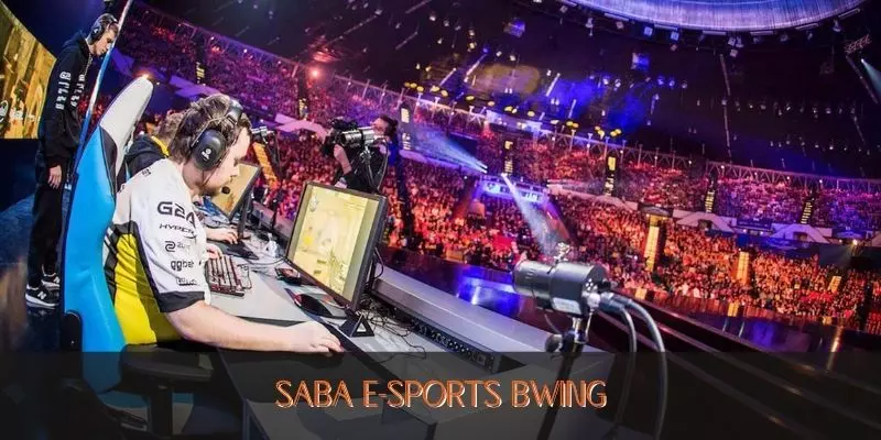 SABA E-Sports Bwing