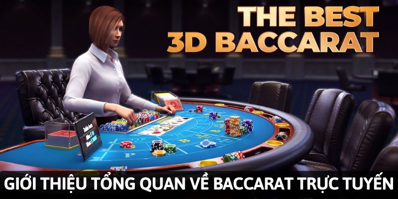 Tổng quan về baccarat online tại BWING